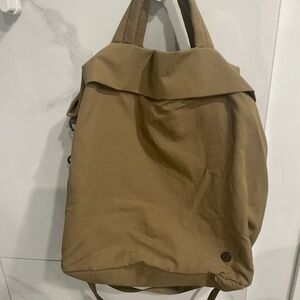 Lululemon On My Level Tote Bag 30 litre large